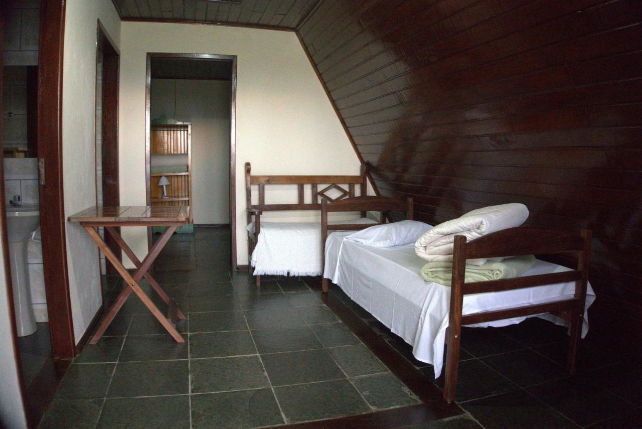 Hotel Alpha Ville Chales Conceição da Ibitipoca Buitenkant foto