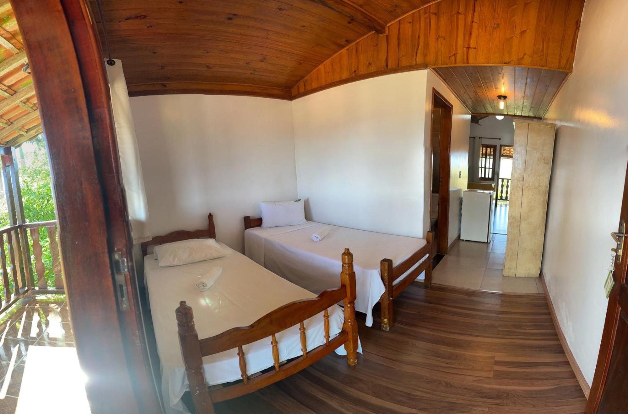 Hotel Alpha Ville Chales Conceição da Ibitipoca Buitenkant foto