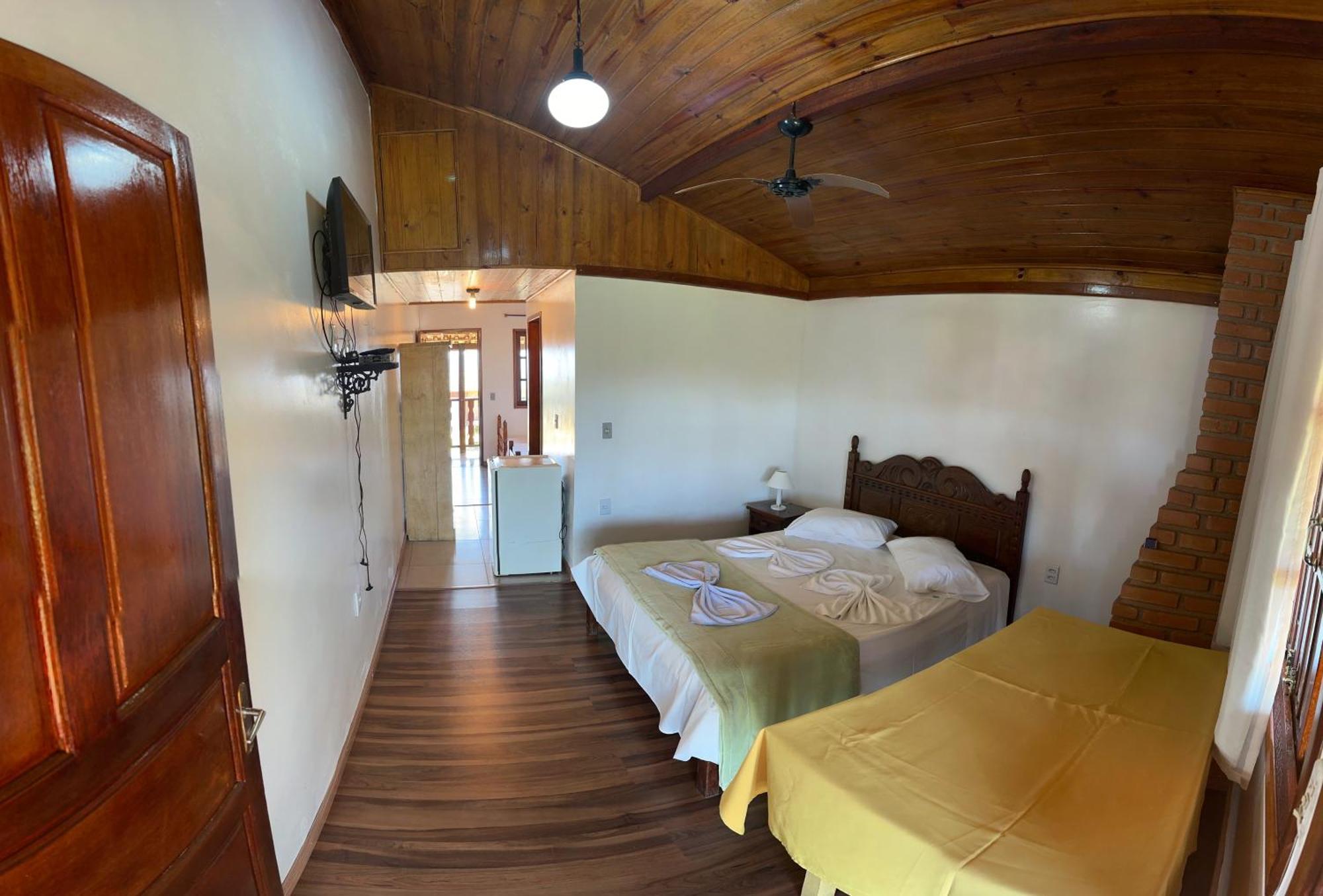 Hotel Alpha Ville Chales Conceição da Ibitipoca Buitenkant foto