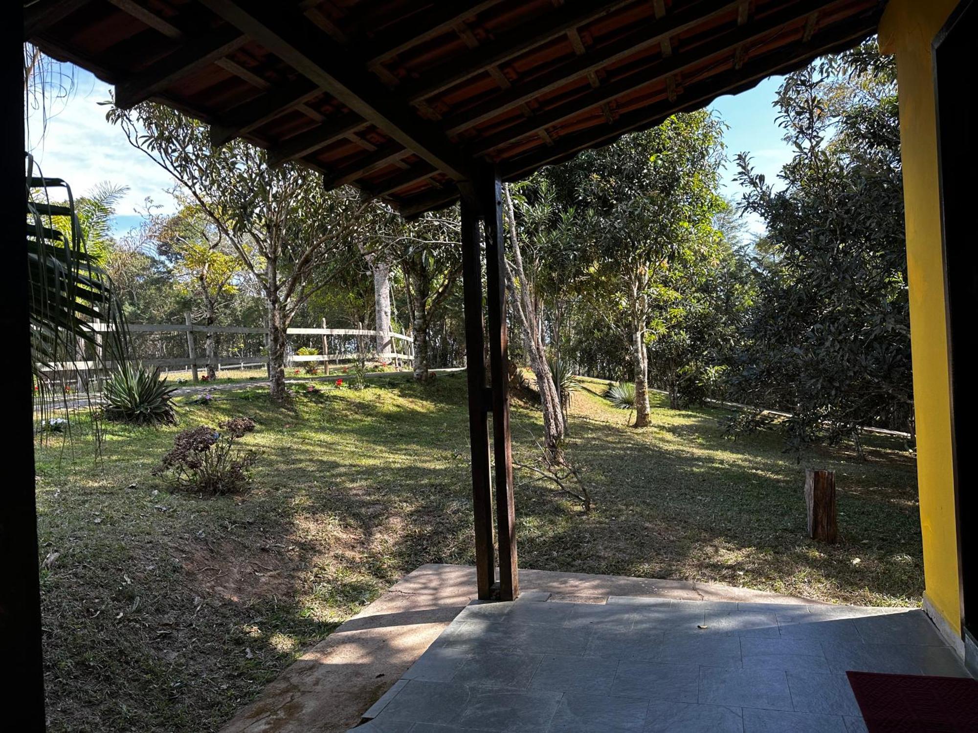 Hotel Alpha Ville Chales Conceição da Ibitipoca Buitenkant foto