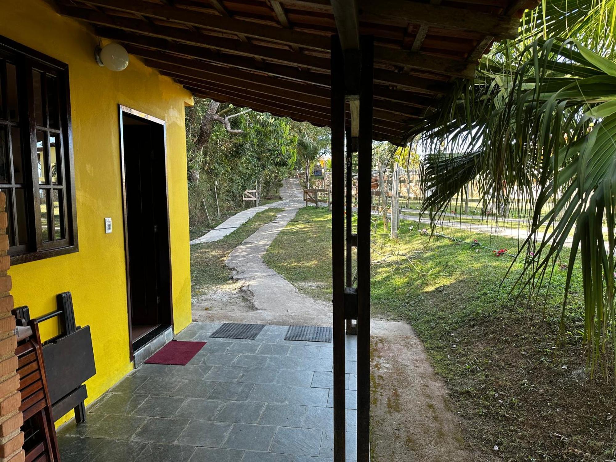 Hotel Alpha Ville Chales Conceição da Ibitipoca Buitenkant foto