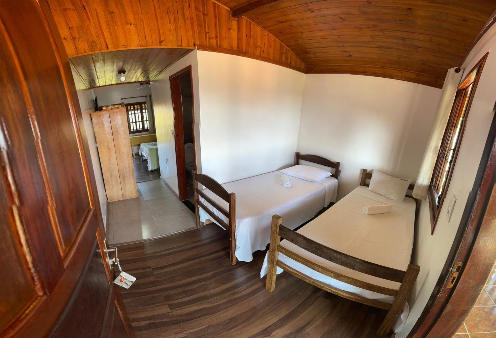 Hotel Alpha Ville Chales Conceição da Ibitipoca Buitenkant foto