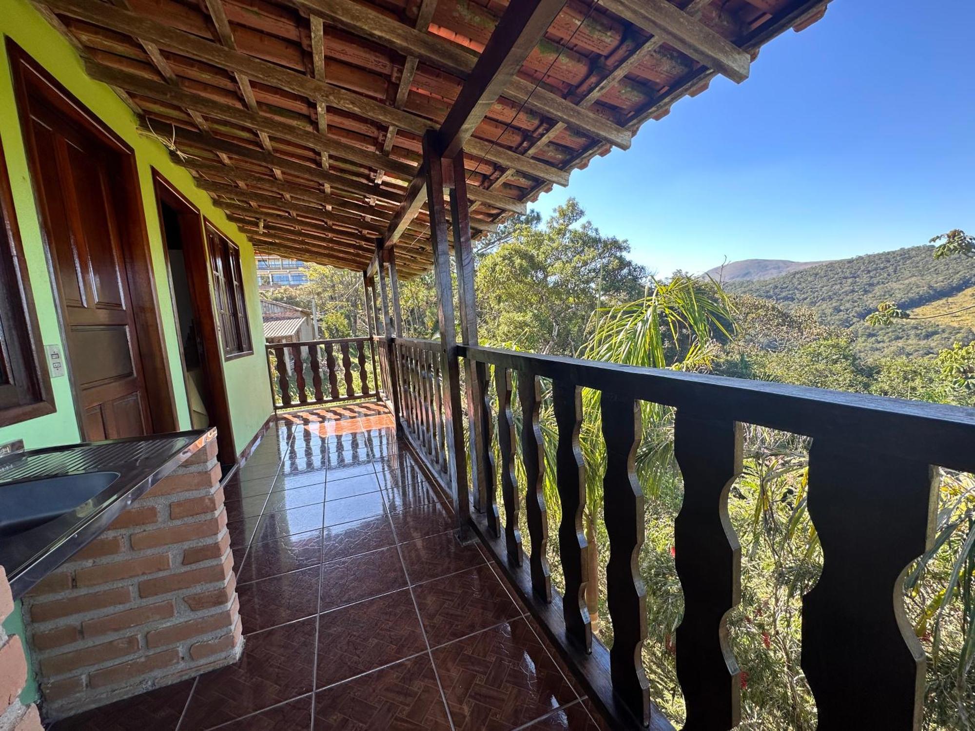 Hotel Alpha Ville Chales Conceição da Ibitipoca Buitenkant foto