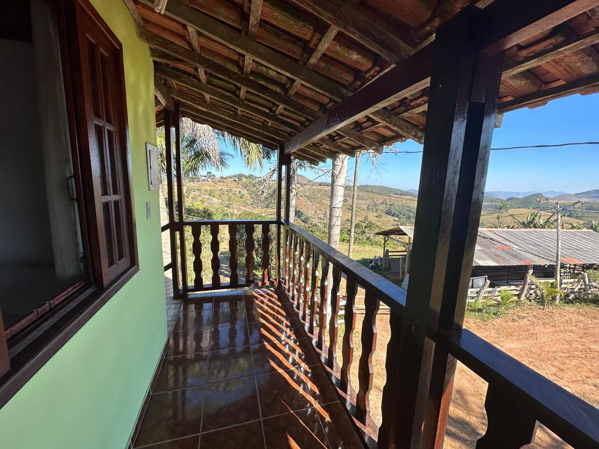 Hotel Alpha Ville Chales Conceição da Ibitipoca Buitenkant foto