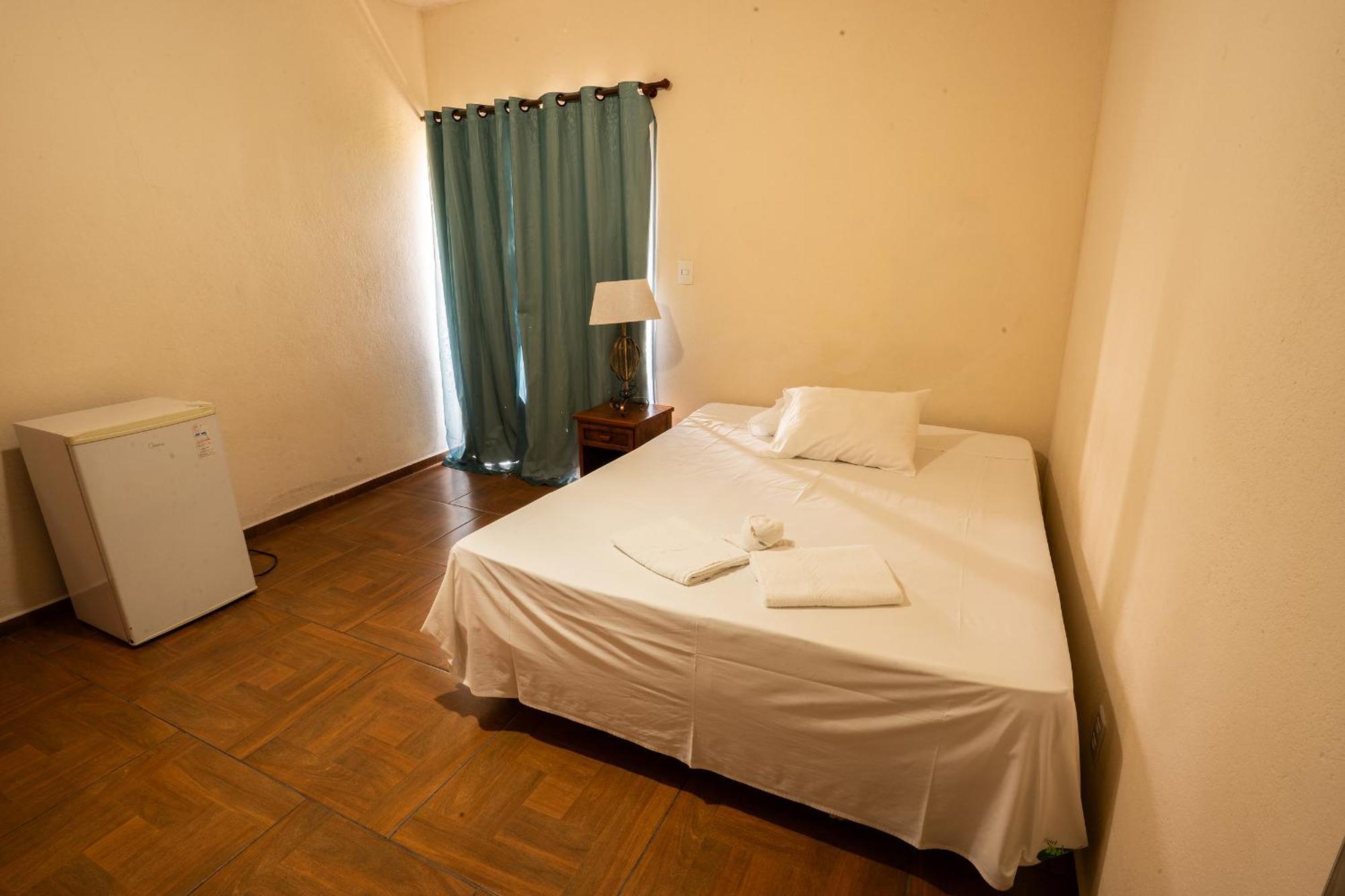 Hotel Alpha Ville Chales Conceição da Ibitipoca Buitenkant foto