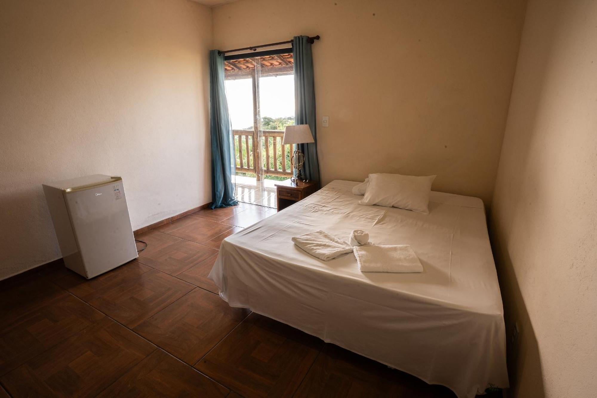 Hotel Alpha Ville Chales Conceição da Ibitipoca Buitenkant foto