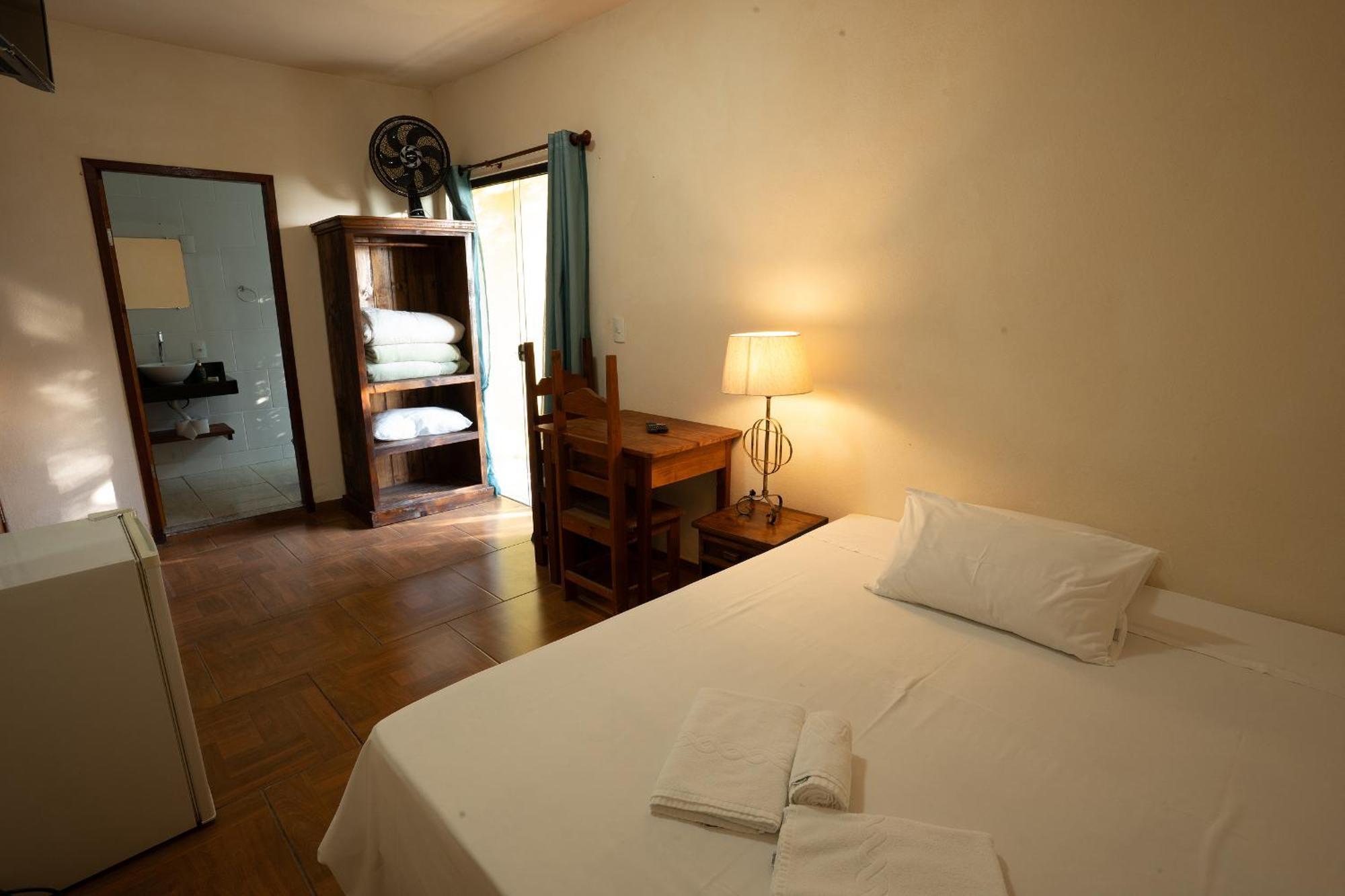 Hotel Alpha Ville Chales Conceição da Ibitipoca Buitenkant foto