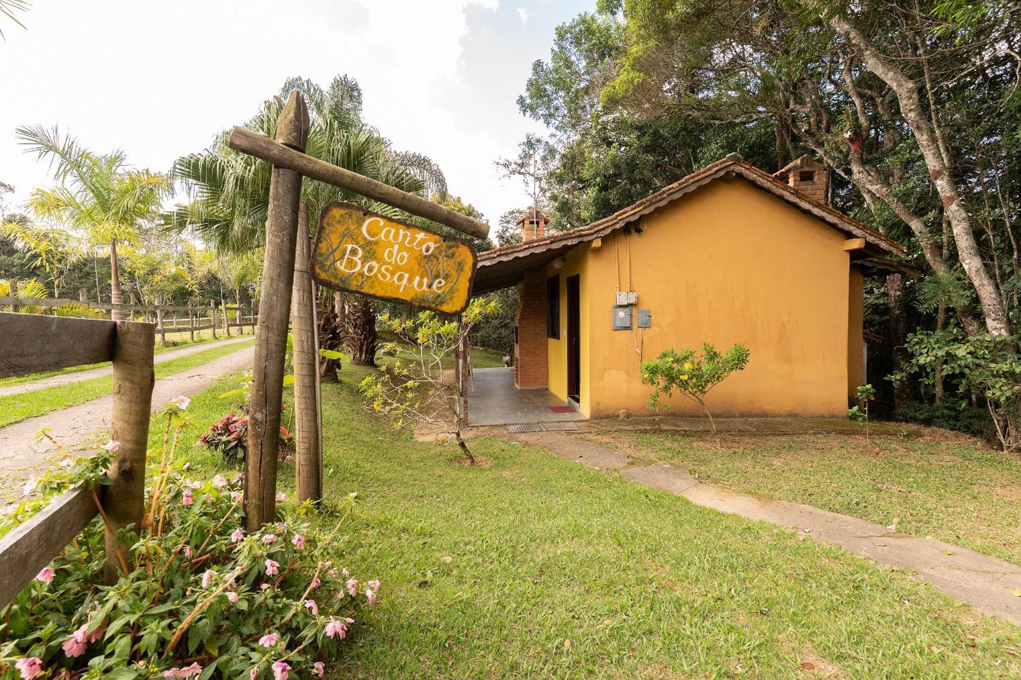 Hotel Alpha Ville Chales Conceição da Ibitipoca Buitenkant foto